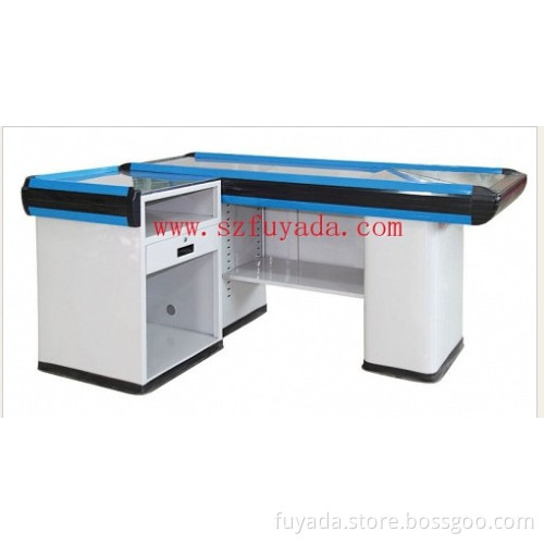 Checkout Counter/Cash Counter/ Good Quality Counter (FYD-0024)